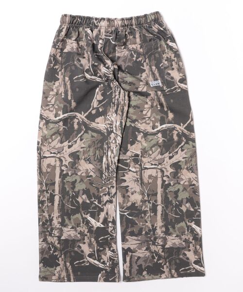 LOS ANGELES APPAREL(ロサンゼルスアパレル)の「【PROCLUB/プロクラブ】Heavywide Fleece Sweat Pant/カモフラージュ柄 ヘビーウェイト ワイド スウェットパンツ イージーパンツ 迷彩 ストリート(スウェットパンツ・メンズ・リアルツリーカモ・MEDIUM/X-LARGE/LARGE)」の2枚目の写真