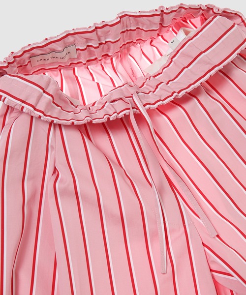 DRIES VAN NOTEN(ドリスヴァンノッテン)の「PILA 3064 W.W.PANTS(その他パンツ・レディース・その他・XS)」の3枚目の写真