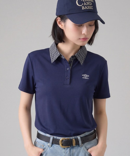 セール】UMBRO｜アンブロのシャツ/ブラウス（ブルー・ネイビー/青色系