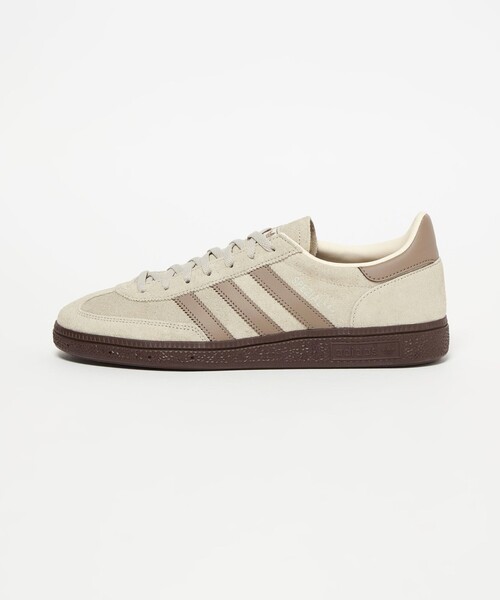 adidas Originals（アディダスオリジナルス）の「【別注】＜adidas Originals＞HANDBALL SPEZIAL スニーカー（スニーカー・メンズ・ライトグレー・25.5cm/26cm/26.5cm/27cm/27.5cm/28cm）」の4枚目の写真