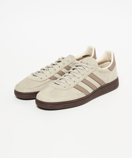 adidas Originals（アディダスオリジナルス）の「【別注】＜adidas Originals＞HANDBALL SPEZIAL スニーカー（スニーカー・メンズ・ライトグレー・25.5cm/26cm/26.5cm/27cm/27.5cm/28cm）」の5枚目の写真