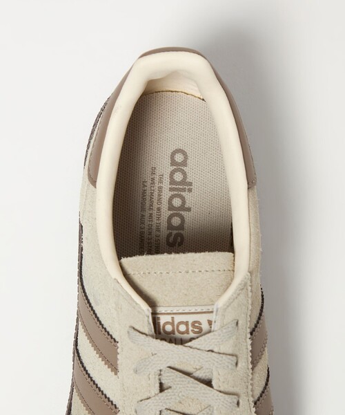 adidas Originals（アディダスオリジナルス）の「【別注】＜adidas Originals＞HANDBALL SPEZIAL スニーカー（スニーカー・メンズ・ライトグレー・25.5cm/26cm/26.5cm/27cm/27.5cm/28cm）」の10枚目の写真