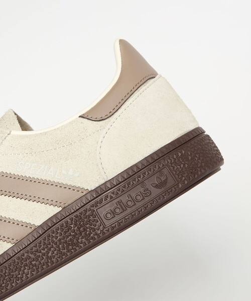 adidas Originals（アディダスオリジナルス）の「【別注】＜adidas Originals＞HANDBALL SPEZIAL スニーカー（スニーカー・メンズ・ライトグレー・25.5cm/26cm/26.5cm/27cm/27.5cm/28cm）」の12枚目の写真