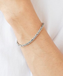 WP WESTPOINT（ダブルピーウエストポイント）の「WP WESTPOINT/ダブルピー ウエストポイント チェーンブレスレット 2026年春夏（ブレスレット）」