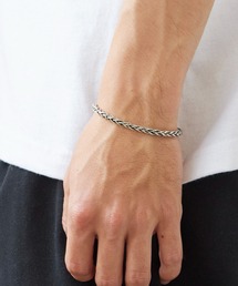 WP WESTPOINT（ダブルピーウエストポイント）の「WP WESTPOINT/ダブルピー ウエストポイント チェーンブレスレット 2026年春夏（ブレスレット）」