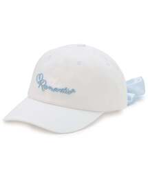 PINK-latte（ピンクラテ）の「ガーリーロゴキャップ（キャップ）」