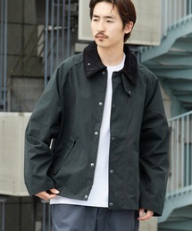 Barbour ブルゾン　ジャケット Barbour バブアー ブルゾントランスポートワックスジャケット(36