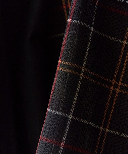 Barbour(バブアー)の「Barbour/バブアー transporter casual jacketTRANSPORT トランスポート ピーチスキン コットン ショートレングスブルゾン 2026年 夏 夏服 秋服(ブルゾン・メンズ・ブラック/グリーン・36/38/40)」の3枚目の写真