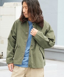 Barbour｜バブアーのブルゾン（グリーン・カーキ/緑色系）通販 - ZOZOTOWN