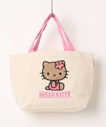 sanrio（サンリオ）の「Sanrio　キャンバスさがらミニトート（トートバッグ）」