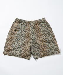 MAGIC NUMBER（マジック ナンバー）の「MAGIC NUMBER　COTTON LEOPARD BEACHPANTS（その他パンツ）」