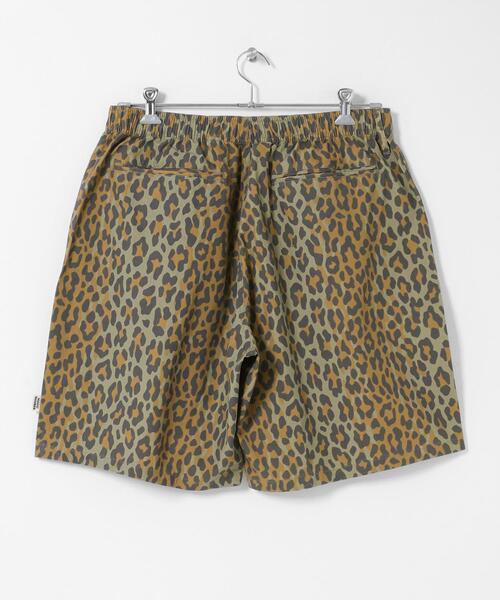 MAGIC NUMBER（マジック ナンバー）の「MAGIC NUMBER　COTTON LEOPARD BEACHPANTS（その他パンツ・メンズ・ブラウン・LARGE/MEDIUM）」の5枚目の写真