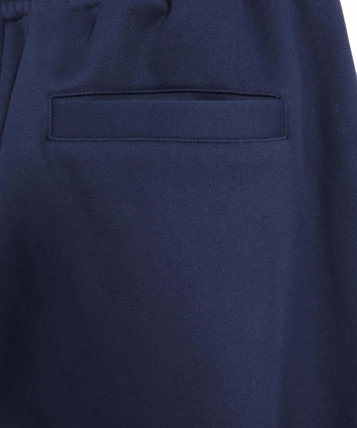 CAMBIO(カンビオ)の「mp15104-Fleece Lined Baggy Wide Sweat pants バギーワイドスウェットパンツ(A70826cmb)(スウェットパンツ・メンズ・ミックスグレー/ブラック/ネイビー/ベージュ/レッド系その他・L/M/S)」の11枚目の写真
