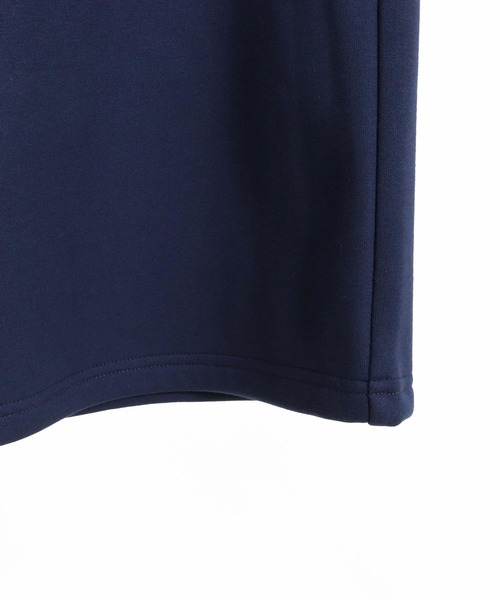 CAMBIO(カンビオ)の「mp15104-Fleece Lined Baggy Wide Sweat pants バギーワイドスウェットパンツ(A70826cmb)(スウェットパンツ・メンズ・ミックスグレー/ブラック/ネイビー/ベージュ/レッド系その他・L/M/S)」の12枚目の写真