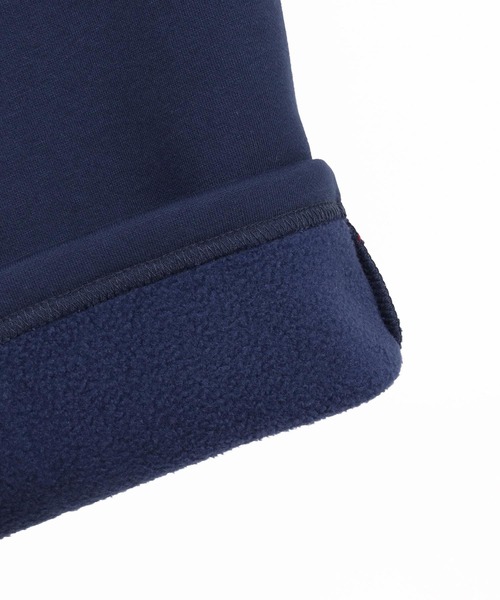 CAMBIO(カンビオ)の「mp15104-Fleece Lined Baggy Wide Sweat pants バギーワイドスウェットパンツ(A70826cmb)(スウェットパンツ・メンズ・ミックスグレー/ブラック/ネイビー/ベージュ/レッド系その他・L/M/S)」の13枚目の写真