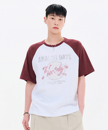 MUSINSA｜ムシンサ（メンズ）のTシャツ/カットソー（レッド/赤色系
