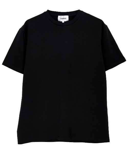 CavariA(キャバリア)の「『CavariA/キャバリア』別注ベア天竺半袖Tシャツ(Tシャツ/カットソー・メンズ・ブラック/ホワイト・XL/L/M)」の18枚目の写真