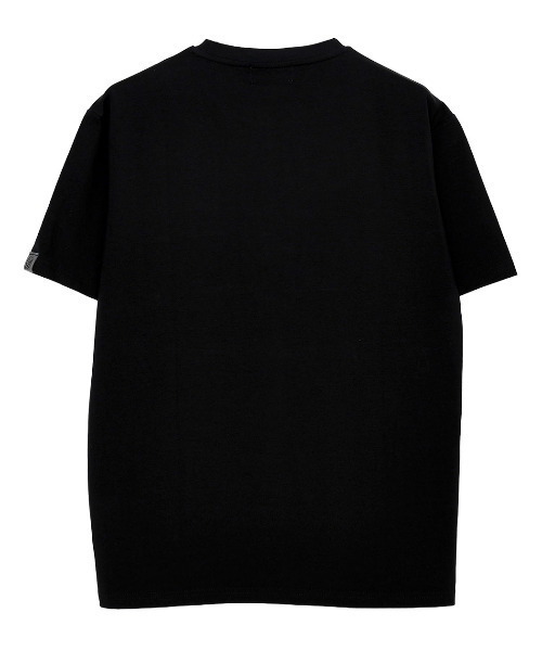 CavariA(キャバリア)の「『CavariA/キャバリア』別注ベア天竺半袖Tシャツ(Tシャツ/カットソー・メンズ・ブラック/ホワイト・XL/L/M)」の19枚目の写真