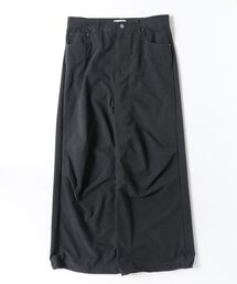 FACCIES | 【FACCIES】Holey Ripstop Straight Wide PT(その他パンツ)