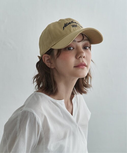 notch.(ノッチ)の「ロゴキャップ alabama(キャップ・レディース・ブラック/ベージュ/ネイビー・ONESIZE)」の12枚目の写真