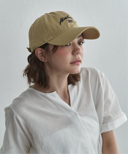 notch.(ノッチ)の「ロゴキャップ alabama(キャップ・レディース・ブラック/ベージュ/ネイビー・ONESIZE)」の14枚目の写真