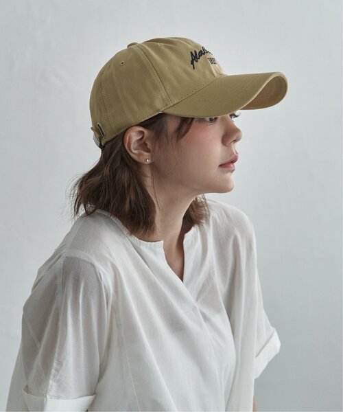 notch.(ノッチ)の「ロゴキャップ alabama(キャップ・レディース・ブラック/ベージュ/ネイビー・ONESIZE)」の15枚目の写真
