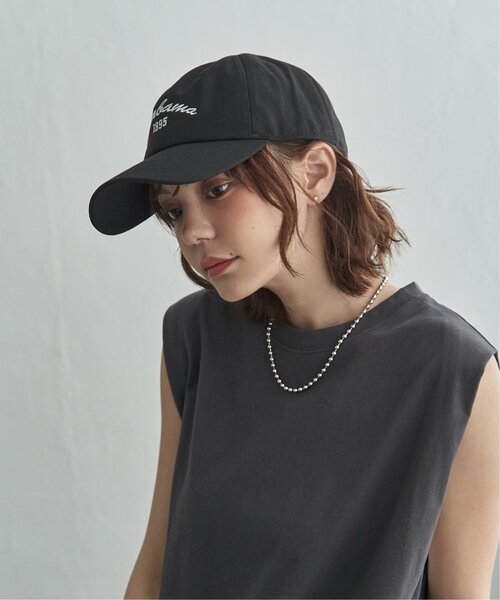 notch.(ノッチ)の「ロゴキャップ alabama(キャップ・レディース・ブラック/ベージュ/ネイビー・ONESIZE)」の21枚目の写真