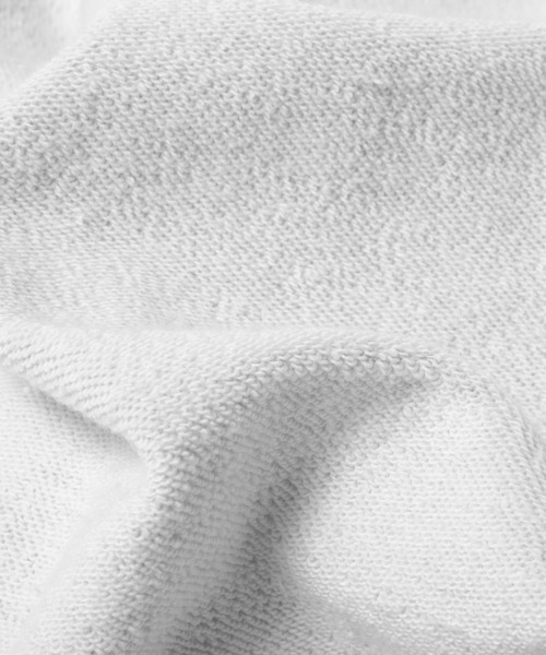 HUF（ハフ）の「BERMUDA FLEECE SHORT（スウェットパンツ・メンズ・アッシュグレー/ブラック/カモフラージュ・L/XL/M/S）」の9枚目の写真