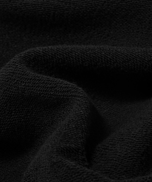 HUF（ハフ）の「BERMUDA FLEECE SHORT（スウェットパンツ・メンズ・アッシュグレー/ブラック/カモフラージュ・L/XL/M/S）」の7枚目の写真