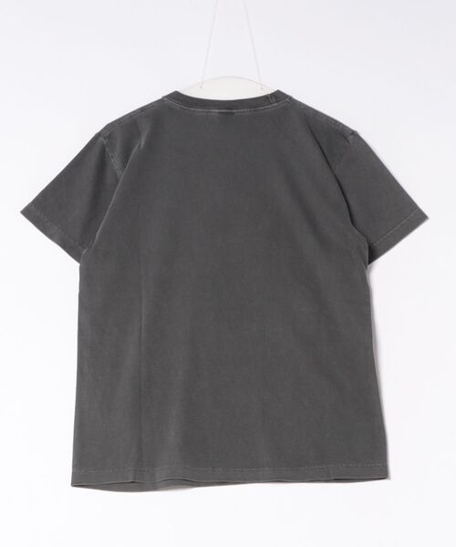 minius(ミニウス)の「【BATMAN/バットマン】 THE JOKER フォトグラフィックピグメントTシャツ グラフィックプリント ヴィンテージ加工 半袖 ユニセックス(Tシャツ/カットソー・メンズ・ブラック/ホワイト・LARGE/SMALL/MEDIUM/X-LARGE)」の4枚目の写真
