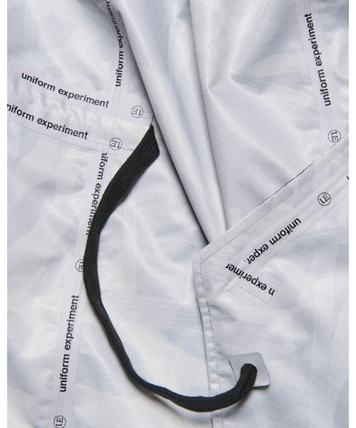 uniform experiment(ユニフォームエクスペリメント)の「3-LAYER MODS COAT(モッズコート・メンズ・ブラック/A・1/3/2/5/4)」の20枚目の写真