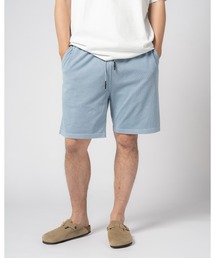 Pigment Dye Jersey Shorts