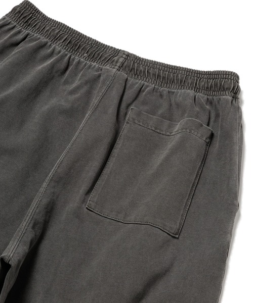 Knuu(ヌウ)の「Pigment Dye Jersey Shorts(その他パンツ・メンズ・ブラウン/グレー/ライトブルー/ブラック・SMALL/MEDIUM/LARGE/X-LARGE)」の17枚目の写真