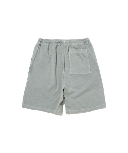 Knuu(ヌウ)の「Pigment Dye Jersey Shorts(その他パンツ・メンズ・ブラウン/グレー/ライトブルー/ブラック・SMALL/MEDIUM/LARGE/X-LARGE)」の19枚目の写真