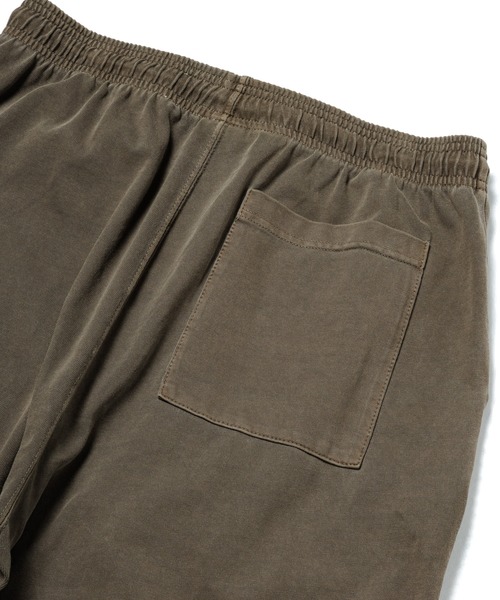 Knuu(ヌウ)の「Pigment Dye Jersey Shorts(その他パンツ・メンズ・ブラウン/グレー/ライトブルー/ブラック・SMALL/MEDIUM/LARGE/X-LARGE)」の13枚目の写真