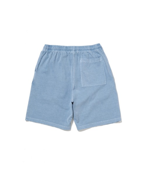 Knuu(ヌウ)の「Pigment Dye Jersey Shorts(その他パンツ・メンズ・ブラウン/グレー/ライトブルー/ブラック・SMALL/MEDIUM/LARGE/X-LARGE)」の15枚目の写真