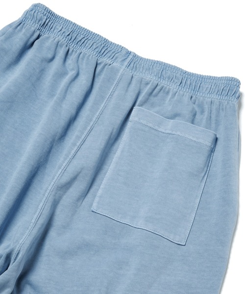 Knuu(ヌウ)の「Pigment Dye Jersey Shorts(その他パンツ・メンズ・ブラウン/グレー/ライトブルー/ブラック・SMALL/MEDIUM/LARGE/X-LARGE)」の10枚目の写真