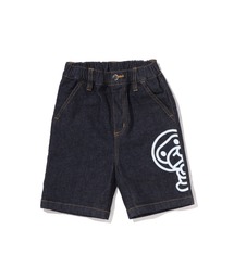A BATHING APE | BABY MILO 10 OZ DENIM SHORTS(デニムパンツ)