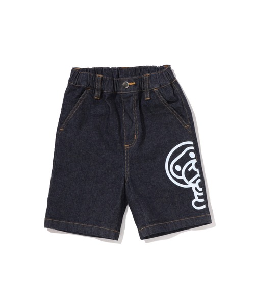 A BATHING APE｜ア ベイシング エイプ（キッズ）のデニムパンツ