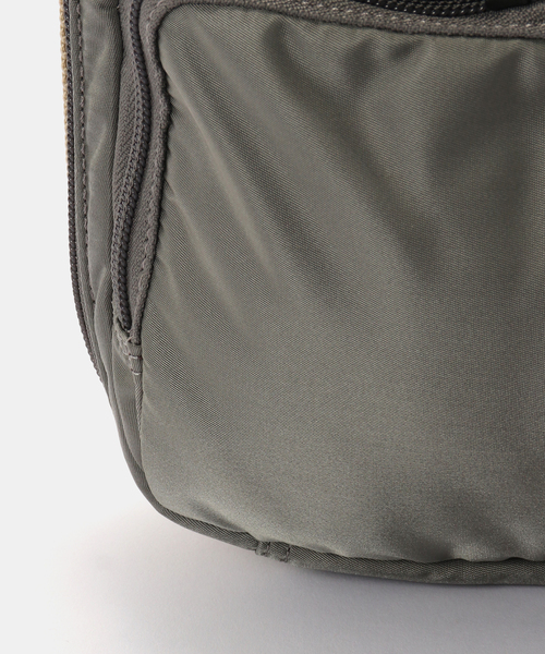 PORTER（ポーター）の「PORTER x VAGUE WATCH CO. Watchman Shoulders Grey（ショルダーバッグ・レディース・グレー・FREE）」の14枚目の写真