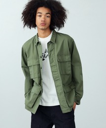 Alpha Industries（アルファインダストリーズ）の「ミリタリージャケット（ミリタリージャケット）」
