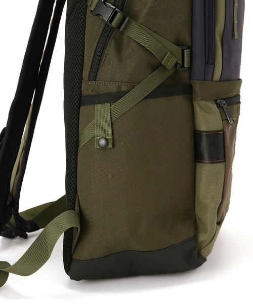 AVIREX（アヴィレックス）の「REGLESS DAYPACK / デイパック / AVIREX / アヴィレックス（バックパック/リュック・メンズ・オリーブ・FREE）」の11枚目の写真