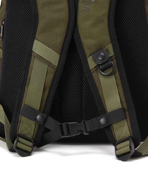 AVIREX（アヴィレックス）の「REGLESS DAYPACK / デイパック / AVIREX / アヴィレックス（バックパック/リュック・メンズ・オリーブ・FREE）」の13枚目の写真