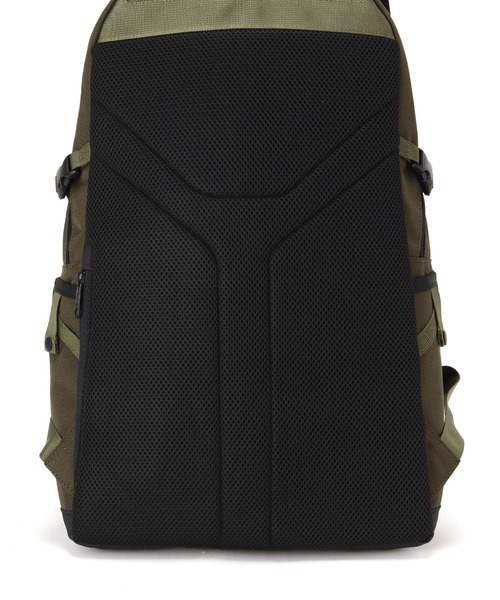 AVIREX（アヴィレックス）の「REGLESS DAYPACK / デイパック / AVIREX / アヴィレックス（バックパック/リュック・メンズ・オリーブ・FREE）」の17枚目の写真