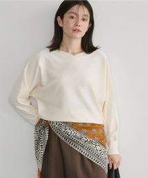 2WAYウォッシャブルニット