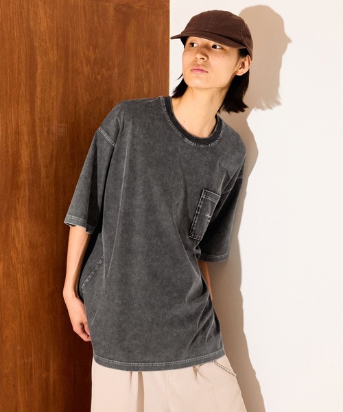 LAKOLE(ラコレ)の「アソートロゴキャップ / 1017528(キャップ・メンズ・ネイビー/ブラック/ボルドー/ブラウン・9)」の14枚目の写真