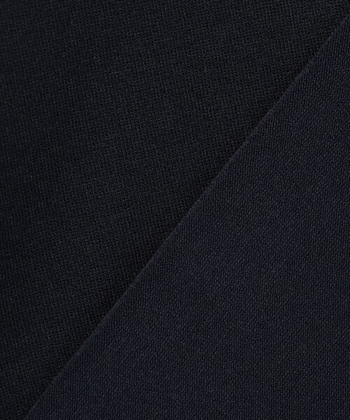 J.PRESS Ladies（J.プレス レディス）の「【季節の変わり目に】Vis/Peスパーク ニット ブルゾン（ニット/セーター・レディース・ネイビー系/ベージュ系・SMALL）」の16枚目の写真