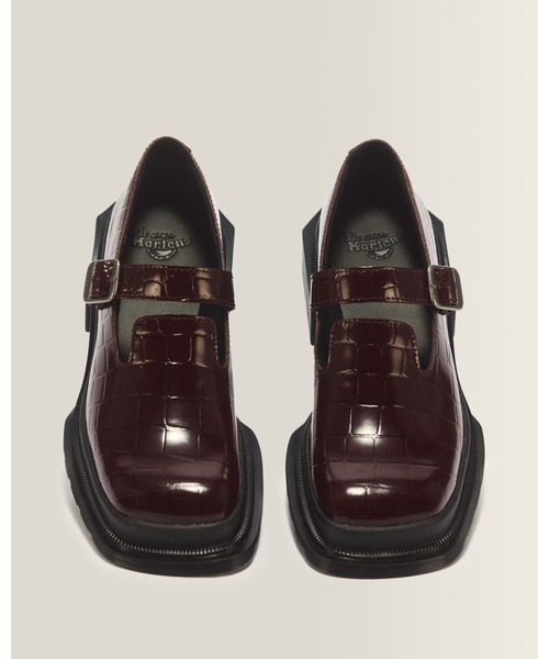 Dr. Martens(ドクターマーチン)の「Dr. Martens/ドクターマーチン MAYBOLE MJ メリージェーン シューズ 43134200(その他シューズ・メンズ・ブラウン・UK5/UK7/UK8/UK9/UK6/UK4/UK3)」の10枚目の写真