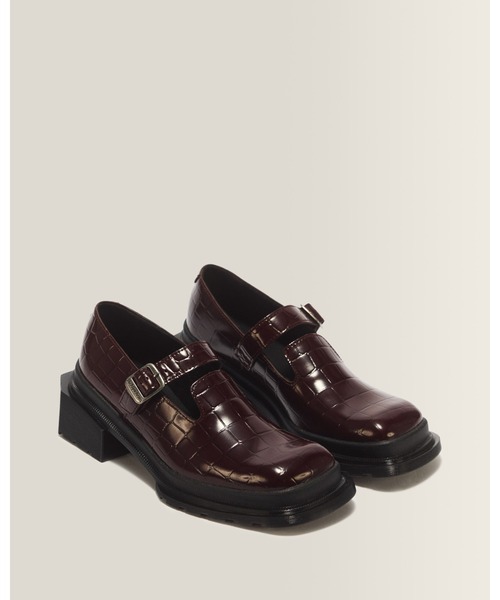 Dr. Martens(ドクターマーチン)の「Dr. Martens/ドクターマーチン MAYBOLE MJ メリージェーン シューズ 43134200(その他シューズ・メンズ・ブラウン・UK5/UK7/UK8/UK9/UK6/UK4/UK3)」の9枚目の写真
