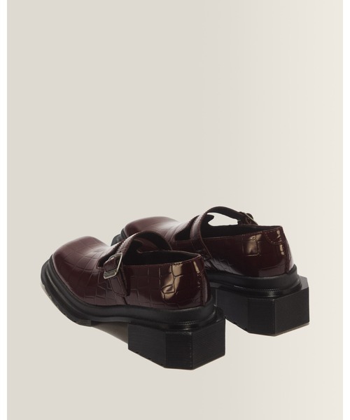 Dr. Martens(ドクターマーチン)の「Dr. Martens/ドクターマーチン MAYBOLE MJ メリージェーン シューズ 43134200(その他シューズ・メンズ・ブラウン・UK5/UK7/UK8/UK9/UK6/UK4/UK3)」の8枚目の写真